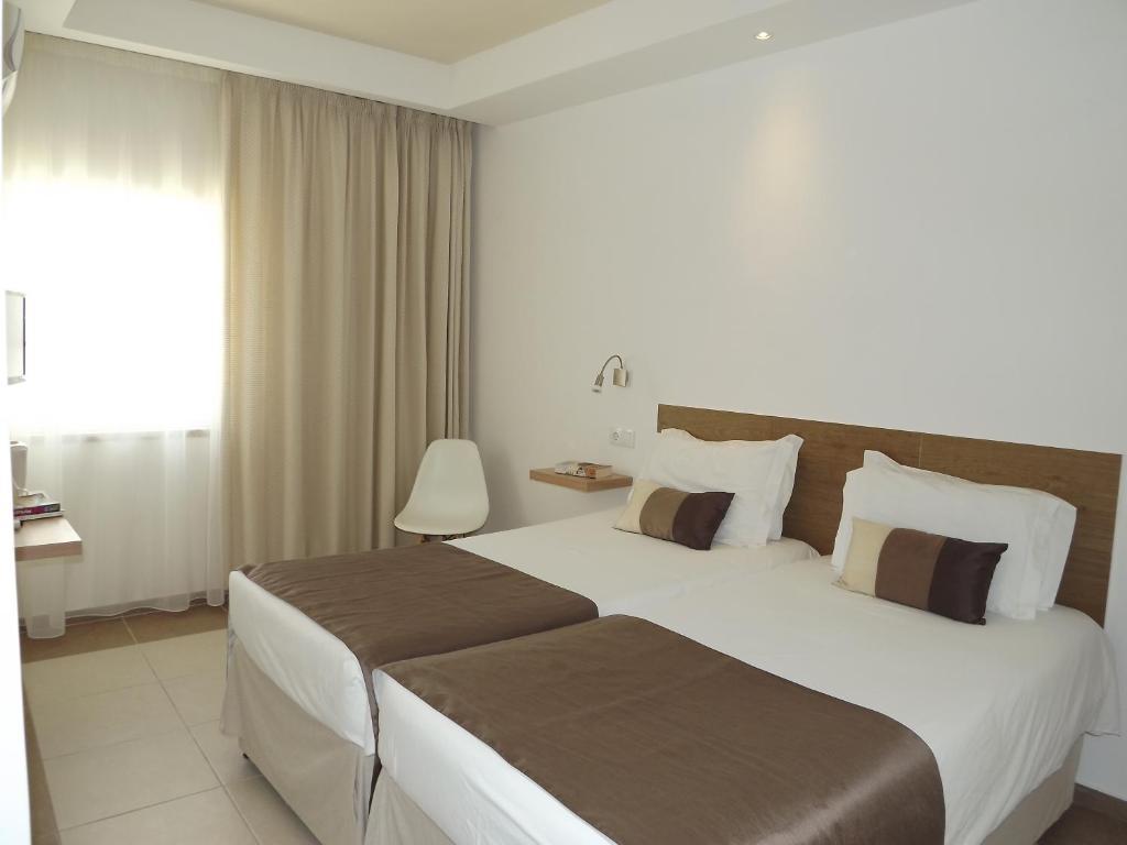 Hotel Mar Azul Lagos Habitación foto