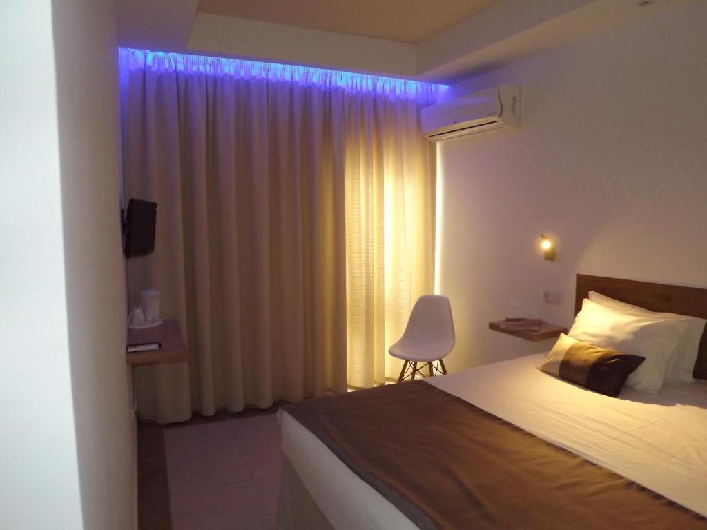 Hotel Mar Azul Lagos Habitación foto